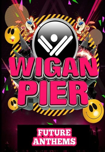 Wigan pier future anthems - wigan,