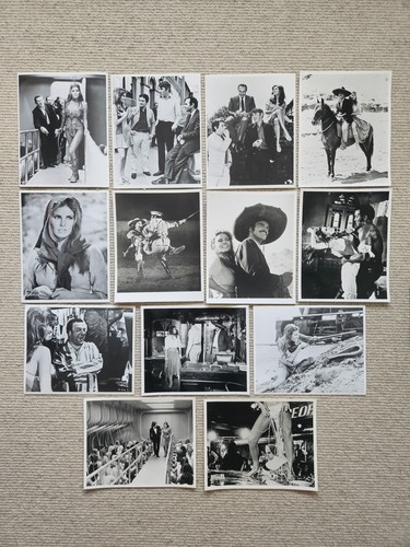 Raquel welch 13x national - -,