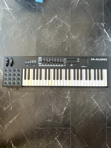 Audio code usb midi - m-audio,