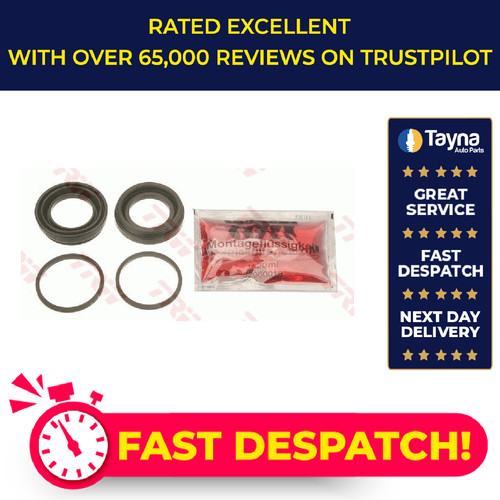 Brake caliper repair - brake,