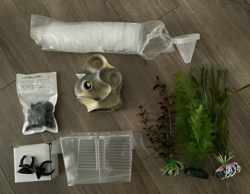 Aquarium accessories - accessories,