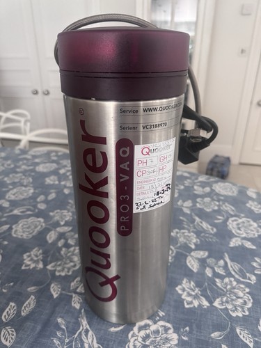 Quooker pro vaq boiling - pro,