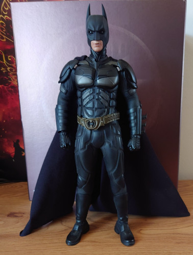 Hot toys dx02 batman - toys,