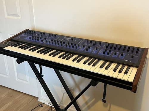 Dave smith instruments poly - instruments,