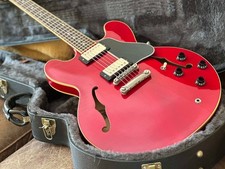 Beautiful Vintage 2000 Gibson ES 335 Dot Cherry Yamano Order w/ OHSC & Docs