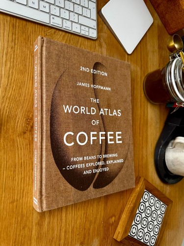 The world atlas coffee - atlas,