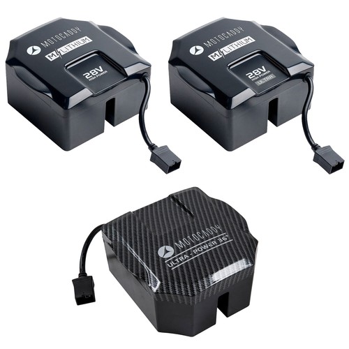 Motocaddy series 28v - series, lithium