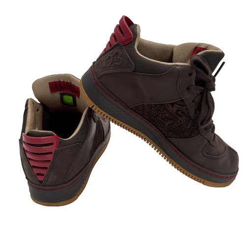 Ajf low size 8 dark - ajf,