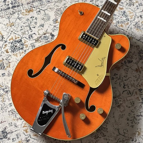 Gretsch g6120de duane - g6120de,
