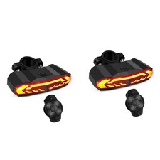 USB Rechargeable Wireless Bike