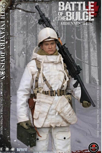 Rare soldier story battle - story,