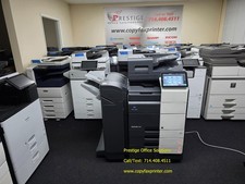 Konica minolta bizhub c750i - bizhub,