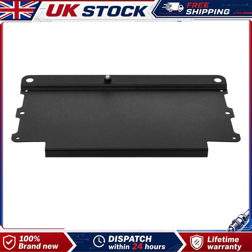 Battery tray under seat fits - battery,