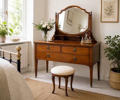 Antique victorian mahogany - antique,