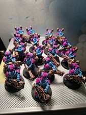 18x Noise Marines Emperors Children Chaos Space Marines Warhammer 40K