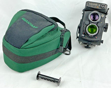 Yashica Mat 124 G Twin Lens