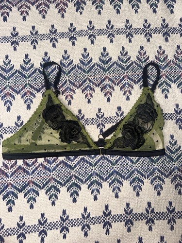 Victoria secret green black - secret, green/black