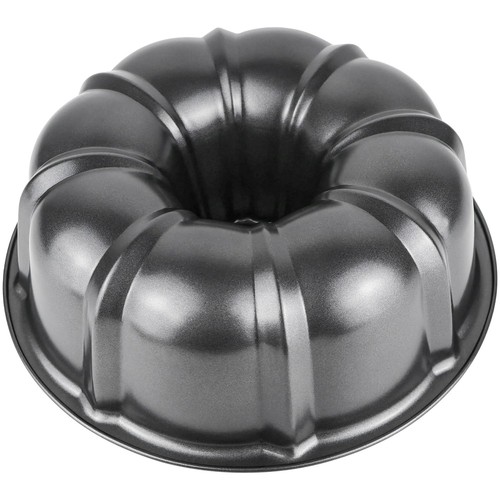 Fluted cake tin 10in - fluted, 26cm