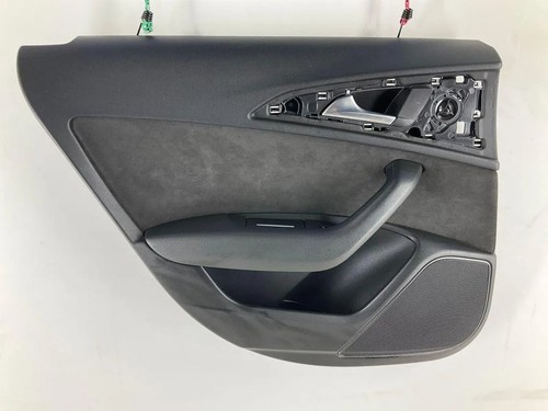 Audi allroad 4gh 4gj - allroad, rear