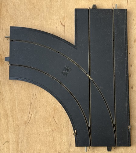 Triang minic motorways - minic, track