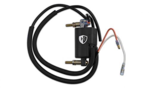 Ignition coil for - ignition, 1979