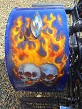 trikes motorcycles used