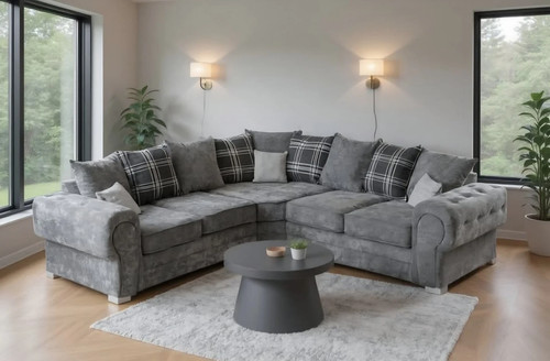 Brand new luxury - new, corner