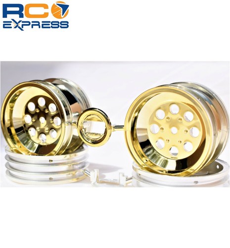 Tamiya wheels fox novafox - rc,