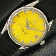 SWISS VINTAGE TITONI AIRMASTER