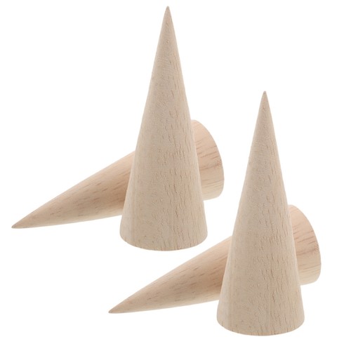 Pcs solid wood - 4,