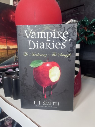 The vampire diaries - vampire,