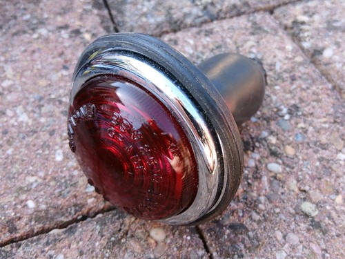 Nos genuine lucas 488 red - genuine,