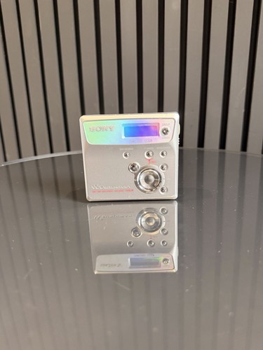 Sony n505 minidisc - minidisc, player