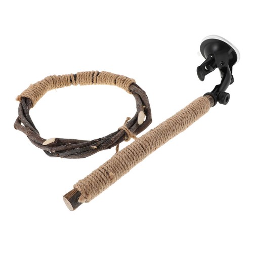 Large multifunctional parrot - large,