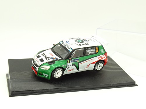 Ixo skoda fabia - ixo, 1:43