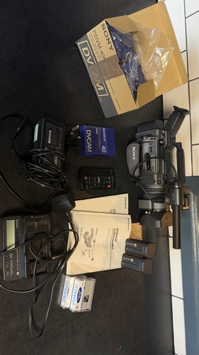 Sony dsr pd150p - dsr-pd150p, professional