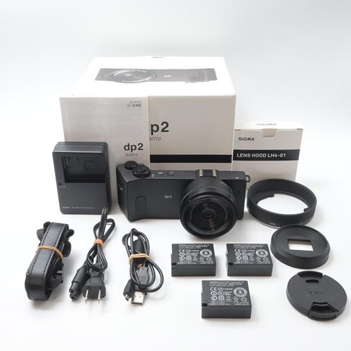 Sigma dp2 quattro compact - sigma,