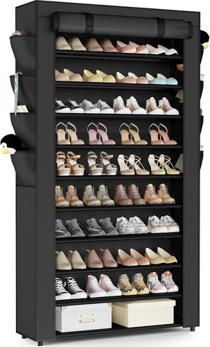 Tier shoes rack - rack, with