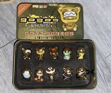 Gogo’s Limited Edition Gold Series Part 1