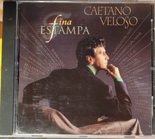 VELOS, CAETANO - FINA ESTAMPA