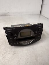 2006-2012 TOYOTA RAV4 MK3 SAT NAV HEAD UNIT CD PLAYER STEREO RADIO 86120-42220