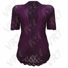 New Women's Crochet Knitted