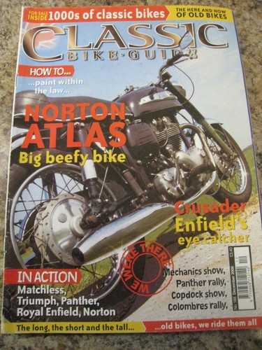 Classic bike guide dec - classic,