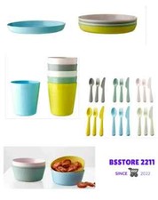Ikea Kalas Bowls, Plates