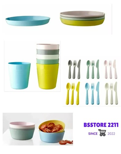 Ikea kalas kids plastic - kalas,