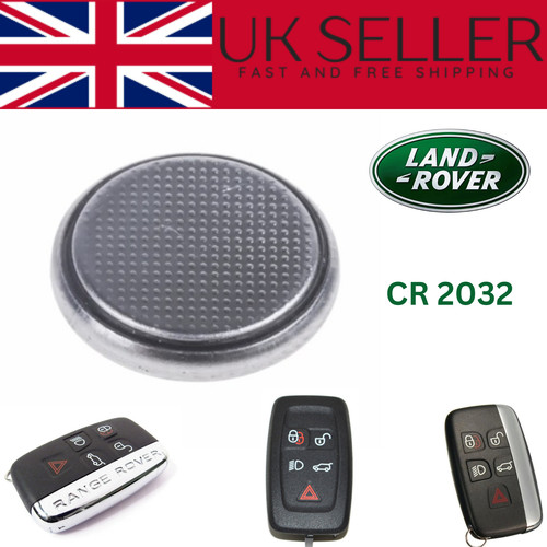 Car key fob battery for - key,