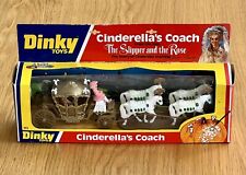 Dinky Toys Cinderella’s