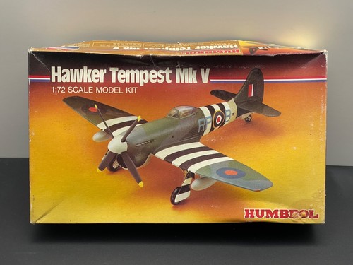 Humbrol hawker tempest mk - humbrol,