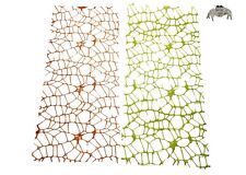 Jumping Spider Nets With