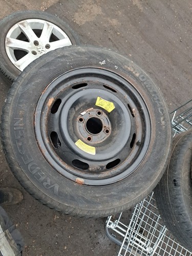 Peugeot 307 195 steel - 195, 65